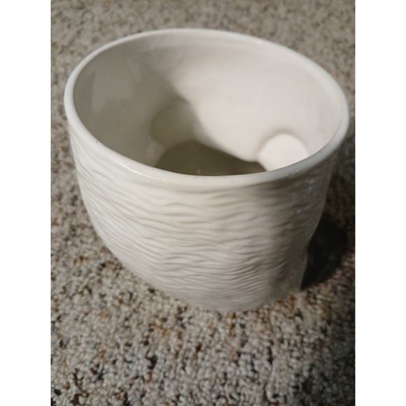 Vintage McCoy Upside Down Panda Cookie Jar # 210 1970's - Picture 9 of 9